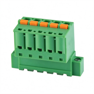 2EGTKDRM-5.08 Pluggable PCB terminal block 5.08mm pitch screw cage connector
