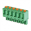 2EGTKD-7.5 Pluggable PCB terminal block 7.5mm pitch screw cage connector