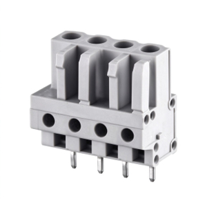 MC075-5.0 5.0mm Pitch Pluggable PCB Terminal Block Board-to-Board