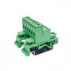 2EGT-URK-5.08 Pluggable PCB terminal block 5.08mm pitch screw cage connector