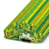 GPDS2.5-6-PE Push-in Din-Rail Terminal Block 