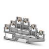 GPT1.5-6 Push-in Din-Rail Terminal Block 