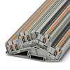 GPDS2.5-6 Push-in Din-Rail Terminal Block 