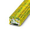 GPS1.5-4-PE Push-in Din-Rail Terminal Block 