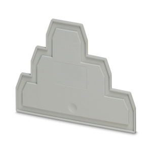 D-GSDT2.5-6 terminal end cover, end plate
