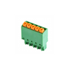 15EGTKN-3.81 Pluggable PCB terminal block 3.81mm pitch spring cage connector
