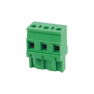 2EGTKA-7.5 Pluggable PCB terminal block 7.5mm pitch screw cage connector
