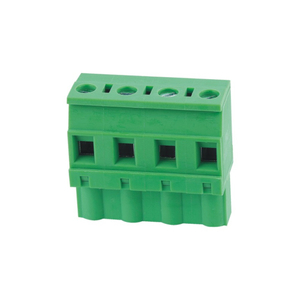 2EGTKB-7.62 Pluggable PCB terminal block 7.62mm pitch screw cage connector