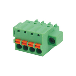 15EGTKDM-3.5 Pluggable PCB terminal block 3.5mm pitch screw cage connector