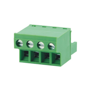 2EGTKC-5.0 Pluggable PCB terminal block 5.0mm pitch screw cage connector