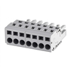 MC006-5.08 5.08mm Pluggable PCB Terminal Block
