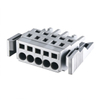 MC006G-5.0 5.0mm Pluggable PCB Terminal Block