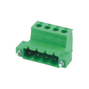 2EGTKRM-5.0 Pluggable PCB terminal block 5.0mm pitch screw cage connector