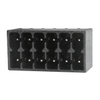 15EGTVHC-THR-3.5 Pluggable PCB terminal block 3.5mm pitch screw cage connector