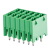 15EGTVHBN-3.5 Pluggable PCB terminal block 3.5mm pitch screw cage connector