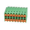 15EGTKNHB-3.5 Pluggable PCB terminal block 3.5mm pitch spring cage connector