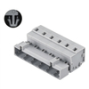 MC009D-7.62 7.62mm Pitch Pluggable PCB Terminal Block,wire-to-board male connector