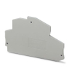 D-GPDS2.5-4 terminal end cover, end plate