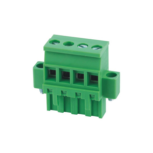 2EGTKAM-5.08 Pluggable PCB terminal block 5.08mm pitch screw cage connector
