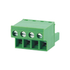 2EGTKC-5.0 Pluggable PCB terminal block 5.0mm pitch screw cage connector