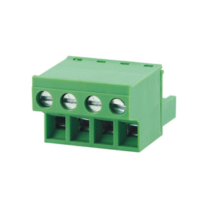 2EGTKC-5.0 Pluggable PCB terminal block 5.0mm pitch screw cage connector