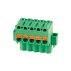 2EGTKDBM-5.0 Pluggable PCB terminal block 5.0mm pitch screw cage connector