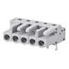 MC085-5.0 5.0mm Pitch Pluggable PCB Terminal Block Board-to-Board