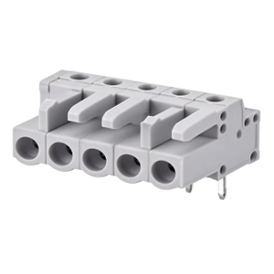 MC085-5.0 5.0mm Pitch Pluggable PCB Terminal Block Board-to-Board