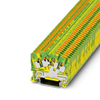 GPS2.5-4-PE Push-in Din-Rail Terminal Block 