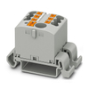 GPFIX2.5-6 Push-in Din-Rail Terminal Block 