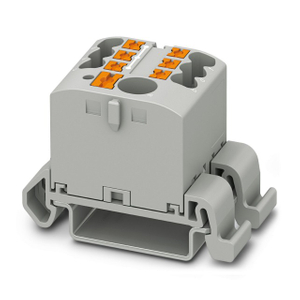 GPFIX2.5-6 Push-in Din-Rail Terminal Block 