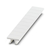 GTZB5 marker strip, printable number and letter marking labels for 5.2mm terminal block