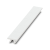 GTZB16 marker strip, printable number and letter marking labels for 16mm terminal block
