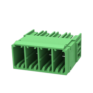 5EGTRHC-7.62 Pluggable PCB terminal block 7.62mm pitch male connector