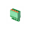2EGTKN-5.0 Pluggable PCB terminal block 5.0mm pitch spring cage connector