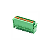 2EGTKNG-5.0 Pluggable PCB terminal block 5.0mm pitch spring cage connector