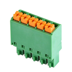 15EGTKN-3.5 Pluggable PCB terminal block 3.5mm pitch screw cage connector