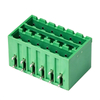 2EGTVHBC-5.0 Pluggable PCB terminal block 5.0mm pitch screw cage connector