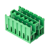 2EGTVHB-5.0 Pluggable PCB terminal block 5.0mm pitch screw cage connector