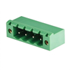 2EGTRM-5.08-09 Pluggable PCB terminal block 5.08mm pitch male connector