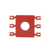 2CGT-PWP Pluggable PCB terminal block screw cage connector
