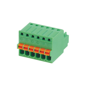 15EGTKD-2.5 Pluggable PCB terminal block 2.5mm pitch screw cage connector