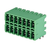 15EGTRHB-3.5 Pluggable PCB terminal block 3.5mm pitch male connector