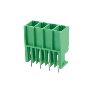 5EGTVC-7.62 Pluggable PCB terminal block 7.62mm pitch screw cage connector