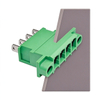 5CGT-7.62 Pluggable PCB terminal block 7.62mm pitch screw cage connector