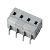 MC043-7.62 7.62mm Pitch Pluggable PCB Terminal Block Wire-to-Board Through Panel