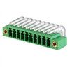 15EGTRM-LD-3.81 Pluggable PCB terminal block 3.81mm pitch male connector