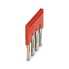  GFBS8 plug-in bridge 8.2mm pitch, compatible replacement for Phoenix FBS8 terminal block jumper