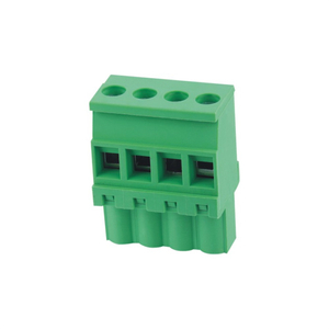2EGTKB-5.0 Pluggable PCB terminal block 5.0mm pitch screw cage connector