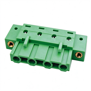 2EGTAM-7.62 Pluggable PCB terminal block 7.62mm pitch screw cage connector